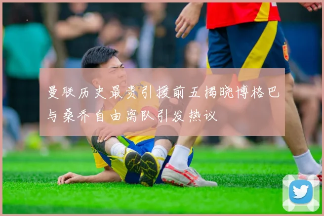 曼联历史最贵引援前五揭晓博格巴与桑乔自由离队引发热议